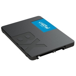 【クリックでお店のこの商品のページへ】[Micron製] 内蔵SSD 2.5インチ BX500 120GB (3D NAND/SATA 6Gbps/3年保証) 国内正規品 CT120BX500SSD1JP