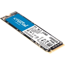 [Micron] SSD M.2 P1V[Y 2TB (Read:2000MBs/Write:1700MBs/5Nۏ) Ki CT2000P1SSD8JP