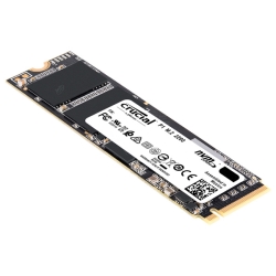 SSD M.2 500GB P1V[Y Type2280 PCIe3.0x4 NVMe 5Nۏ CT500P1SSD8JP 0649528-788191