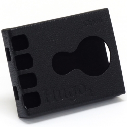 CHORD Hugo 2 Slim Case Rich Black HUGO2-CASE-S-BLK