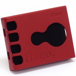 CHORD Hugo 2 Slim Case Ox Blood HUGO2-CASE-S-RED