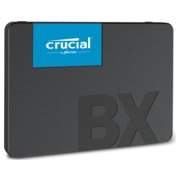 Crucial Crucial BX500シリーズ SATA接続 2.5型 SSD 500GB 3年保証 ...