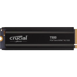 Crucial T500V[Y M.2 SSD 1TB q[gVNt 5Nۏ CT1000T500SSD5JP 0649528-939982