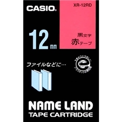 ネームランド テープ12mmの通販・価格比較 - 価格.com