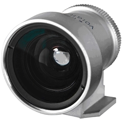 コシナ フォクトレンダー ビューファインダーM 21/25mm シルバー