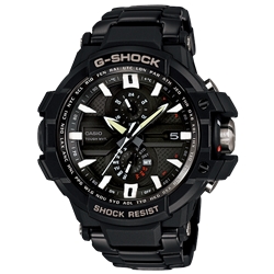 CASIO G-SHOCK 「SKY COCKPIT」 GW-A1000D-1AJF - NTT-X Store 