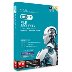 ESET File Security for Linux / Windows Server XV CITS-EA05-E07