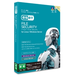 ESET File Security for Linux / Windows Server VK CITS-EA05-E06