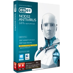 ESET NOD32A`ECX Windows/MacΉ XV CITS-ND07-002