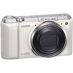カシオ計算機 デジタルカメラ HIGH SPEED EXILIM EX-ZR850 ホワイト EX