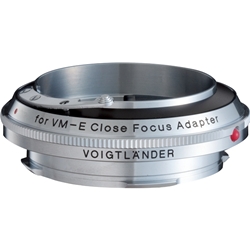 Voigtlander S-VM Adapter 新品未使用 ニコンSマウント. - カメラ