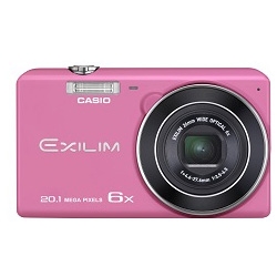 カシオ計算機 デジタルカメラ EXILIM EX-ZS35 ピンク EX-ZS35PK - NTT