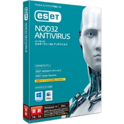 ESET NOD32A`ECX Windows/MacΉ XV CITS-ND10-002