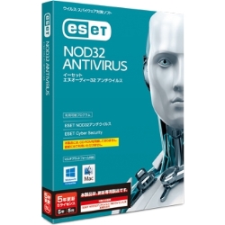 ESET NOD32A`ECX Windows/MacΉ 5N5CZX XV CITS-ND10-050