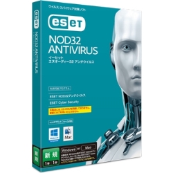 ESET NOD32A`ECX Windows/MacΉ CITS-ND10-001