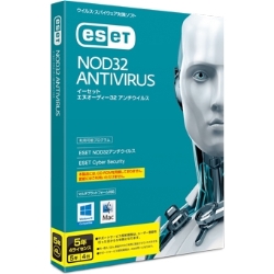 ESET NOD32A`ECX Windows/MacΉ 5N4CZX CITS-ND10-044