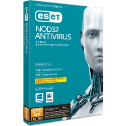 ESET NOD32A`ECX Windows/MacΉ 5PC CITS-ND10-051