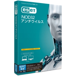 ESET NOD32A`ECX 5PC XV CMJ-ND12-052