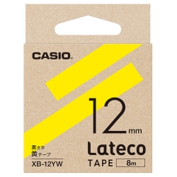 Latecope[v 12mm / XB-12YW