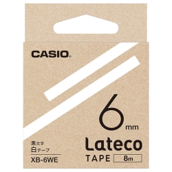 Latecope[v 6mm / XB-6WE