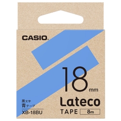 Latecope[v 18mm / XB-18BU