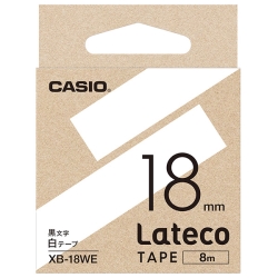 Latecope[v 18mm / XB-18WE
