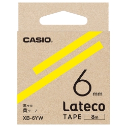 Latecope[v 6mm / XB-6YW