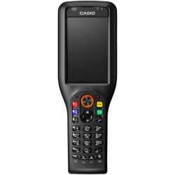 カシオ計算機 ハンディターミナル DT-X400 2Dスキャナモデル DT