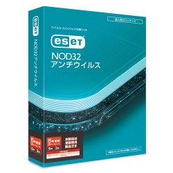 キヤノンITソリューションズ ESET NOD32アンチウイルス 5年3ライセンス 