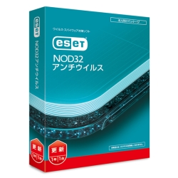 ESET NOD32�A���`�E�C���X 1�N1���C�Z���X �X�V 2025�N11������