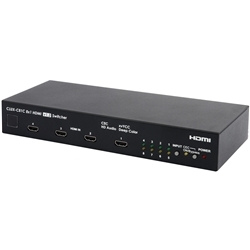 CYPRESS TECHNOLOGY HDMI切替器(8入力1出力) CLUX-C81C - NTT-X Store