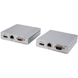HDMI/RS232/IR/C[Tlbg PoEΉ (HDBaseT) CH-507TX/RX
