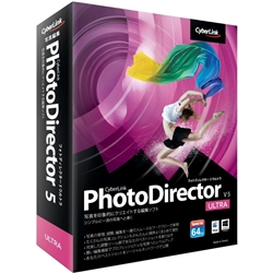 yzPhotoDirector 5 Ultra PHD05ULTNM-001