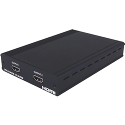 HDMI v1.4 1 x 2 HDMI スプリッター CPRO-2E