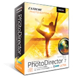 PhotoDirector 7 Ultra 通常版 PHD07ULTNM-001