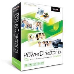 PowerDirector 13 Standard ʏ PDR13STDNM-001