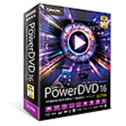 PowerDVD 16 Ultra ʏ DVD16ULTNM-001