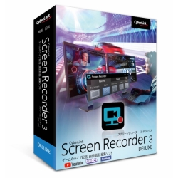 Screen Recorder 3 Deluxe ʏ SRC3DLXNM-001