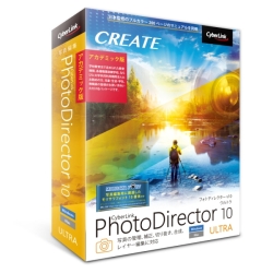 PhotoDirector 10 Ultra AJf~bN PHD10ULTAC-001