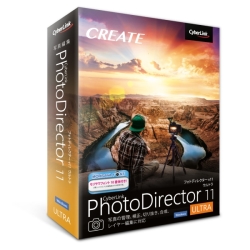 PhotoDirector 11 Ultra ʏ PHD11ULTNM-001