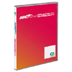 arcserve Replication r16.5 for Windows Standard OS for File Server - Japanese CAXORPSF165J0