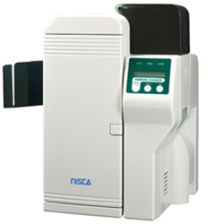 Nisca 昇華型ダイレクトカードプリンター PR5350