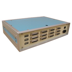 データリンク RS232C/RS530多チャンネルマルチプレクサ DMX412-RA