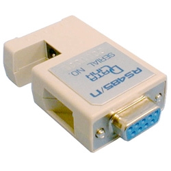 無電源RS232C/RS485変換器
