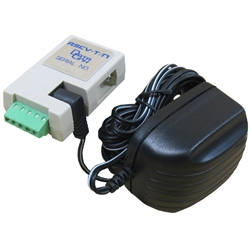 無電源RS232C/RS422変換器