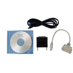 データリンク 三菱シーケンサ用USB/RS422変換コネクタ RSCV-MF/USBⅡ