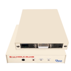 RoHS対応 イーサネット/HDLCプロトコルコンバータ(RS422タイプ) Enet-HDLC-RoHS(RS422タイプ)