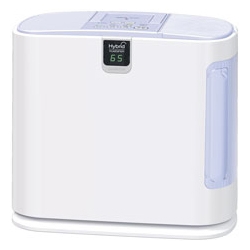 ダイニチ工業 ハイブリッド式加湿器 HDシリーズ (ラベンダー) HD-9013 