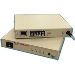 データリンク ワイドレンジAC電源内蔵イーサネット/RS485・RS422プロトコルコンバータ Enet-485/FA