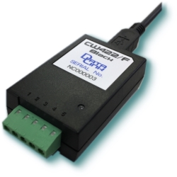 データリンク RS422・485アナライザ CW422/F-Black